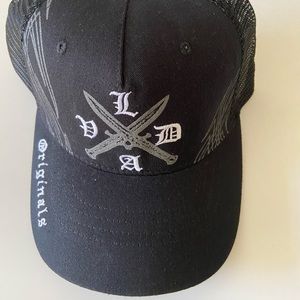 New! Von Dutch Originals Trucker Hat